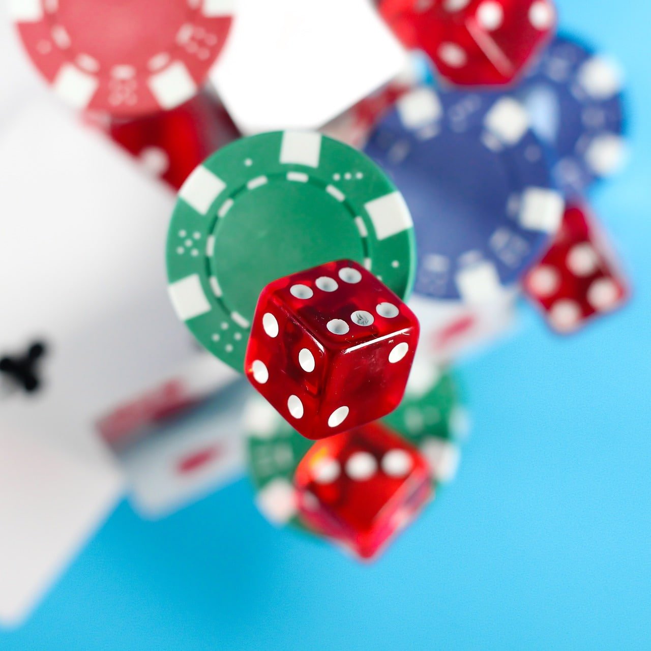 Texas Holdem Poker ကတ်ဂိမ်း ကျွမ်းကျင်မှု